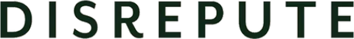 Disrepute